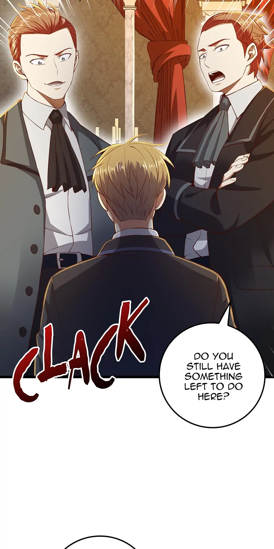 Read The Lord of Coins EN Manga Online