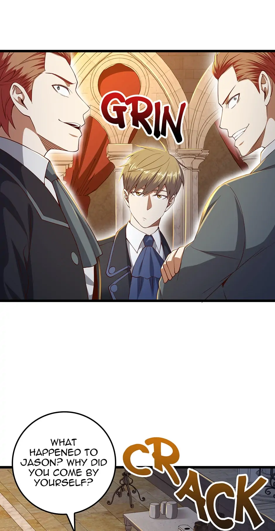Read The Lord of Coins EN Manga Online