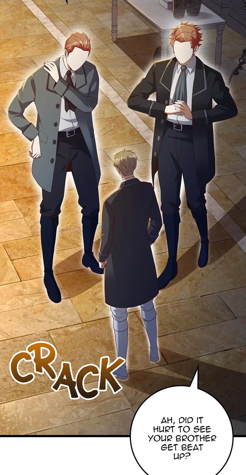 Read The Lord of Coins EN Manga Online