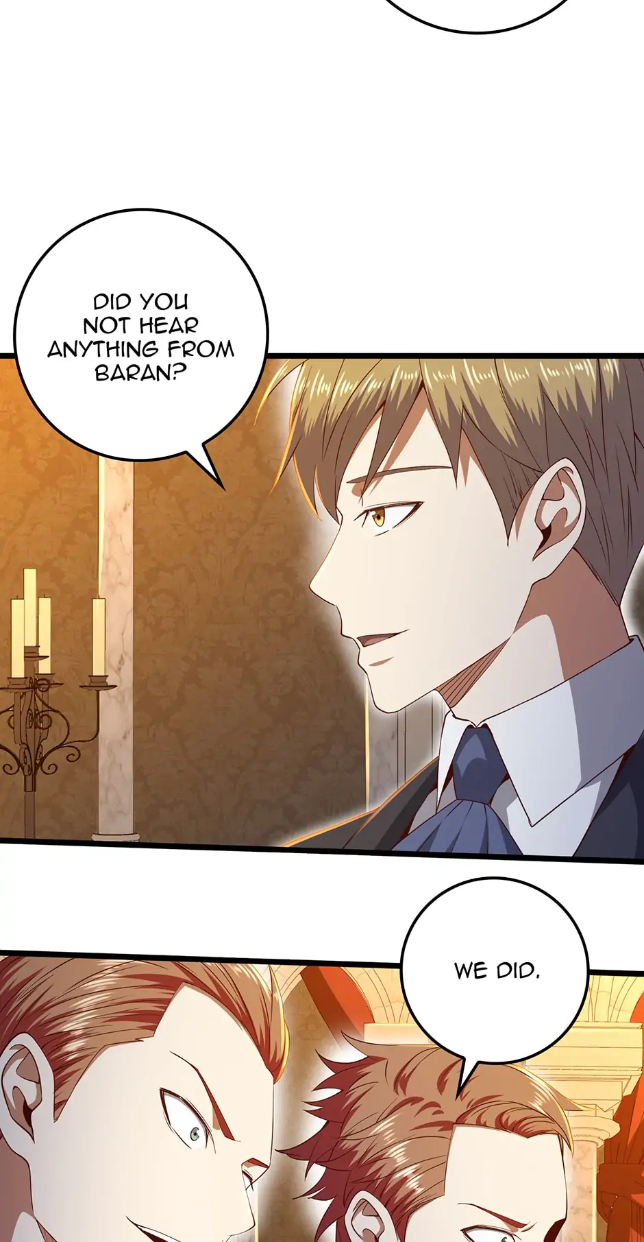 Read The Lord of Coins EN Manga Online