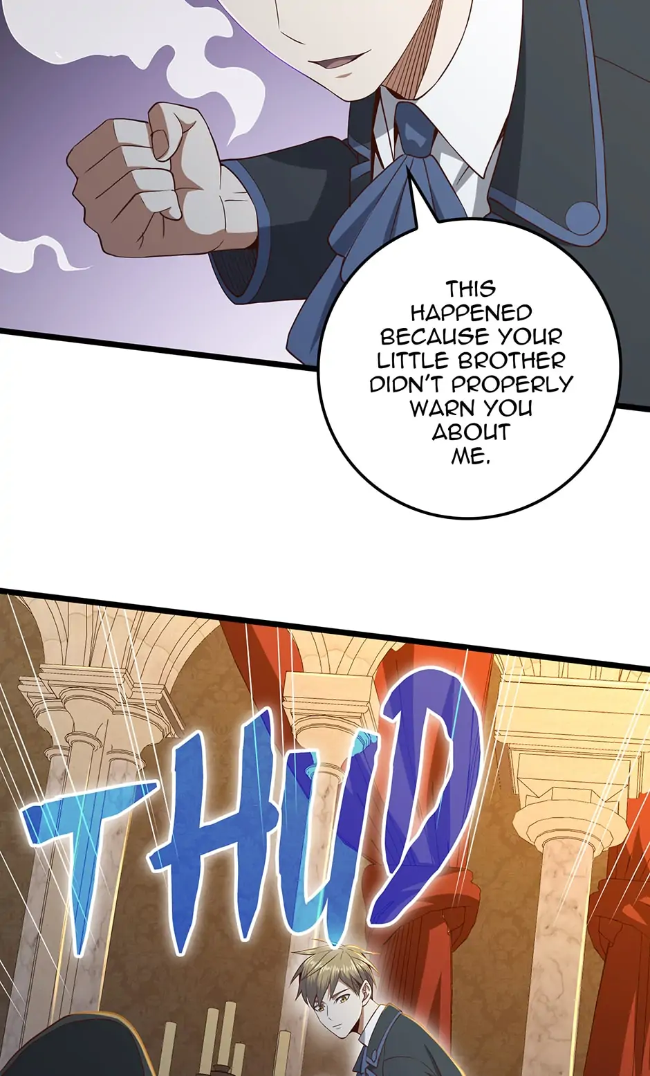 Read The Lord of Coins EN Manga Online