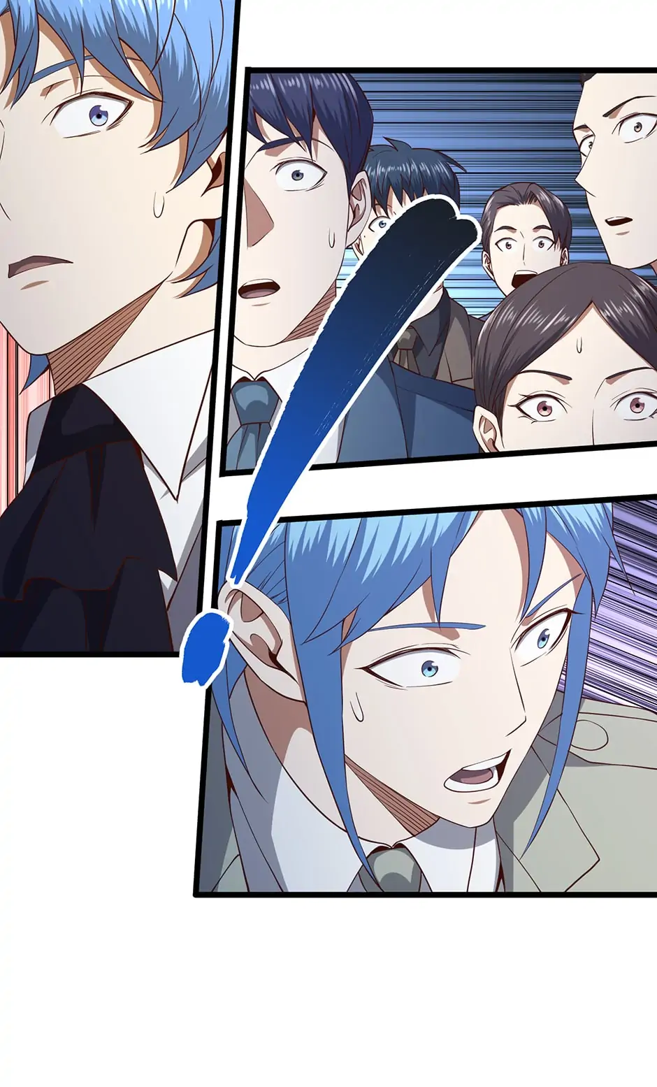 Read The Lord of Coins EN Manga Online