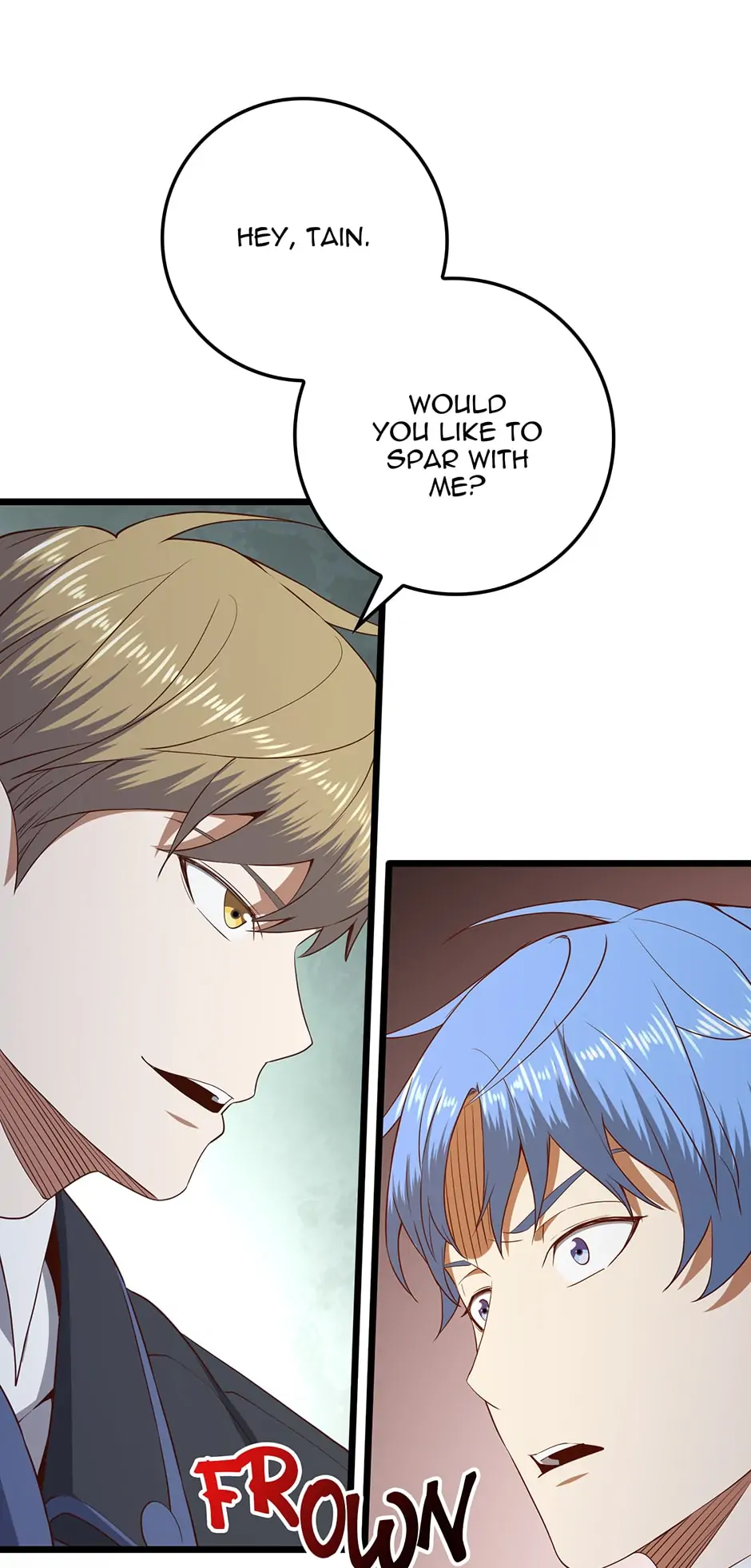 Read The Lord of Coins EN Manga Online