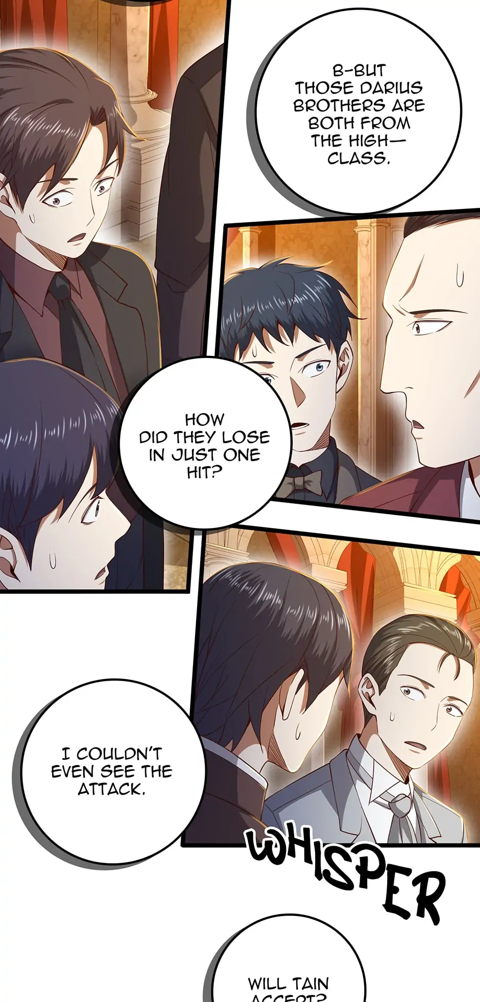 Read The Lord of Coins EN Manga Online