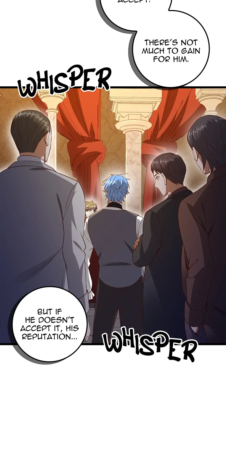 Read The Lord of Coins EN Manga Online