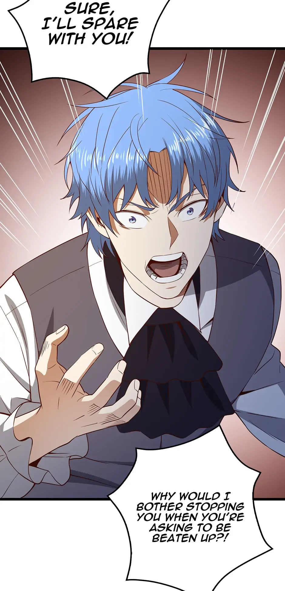 Read The Lord of Coins EN Manga Online