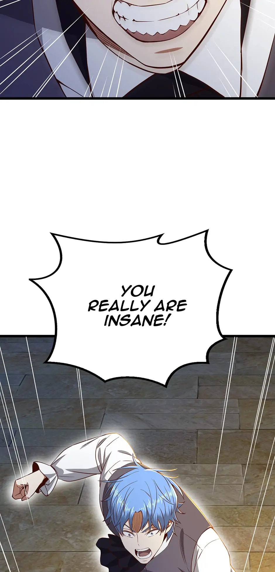 Read The Lord of Coins EN Manga Online
