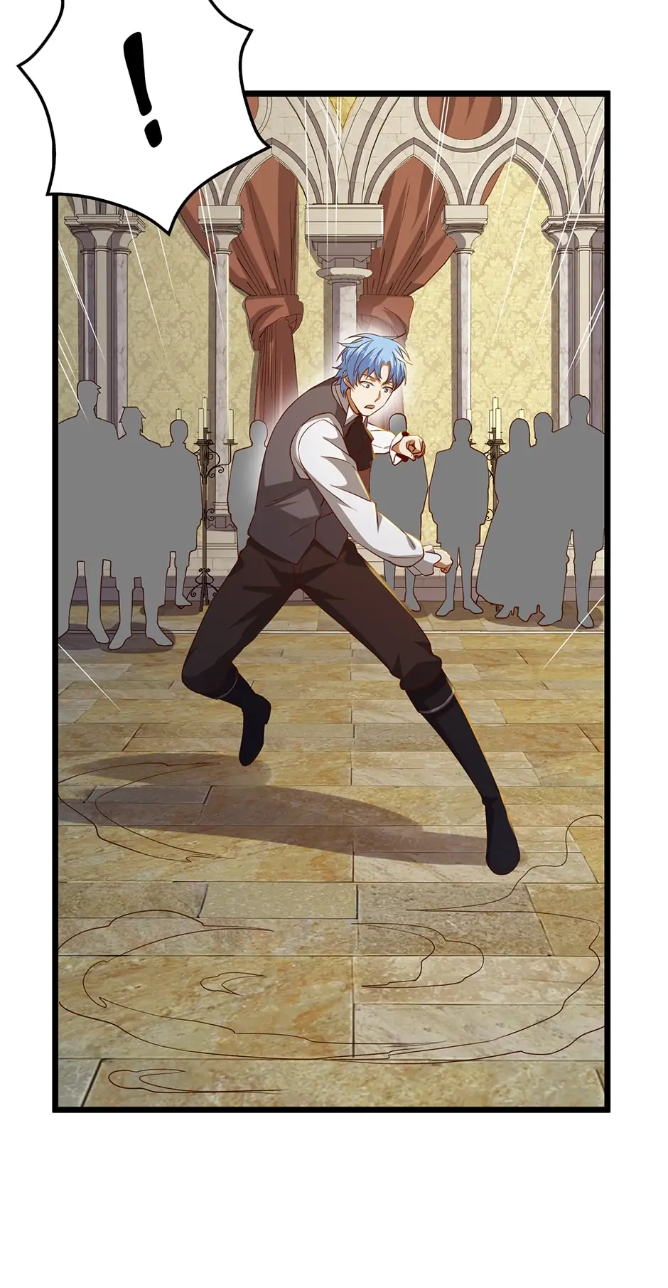 Read The Lord of Coins EN Manga Online