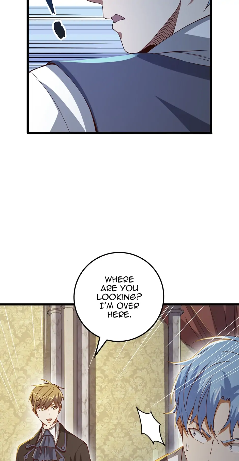 Read The Lord of Coins EN Manga Online