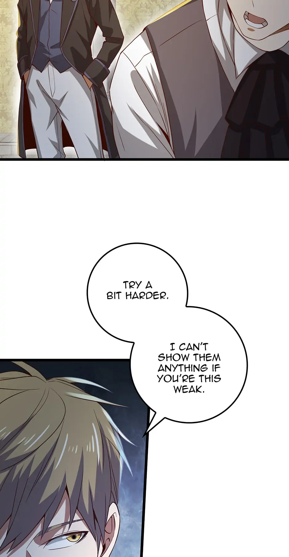 Read The Lord of Coins EN Manga Online