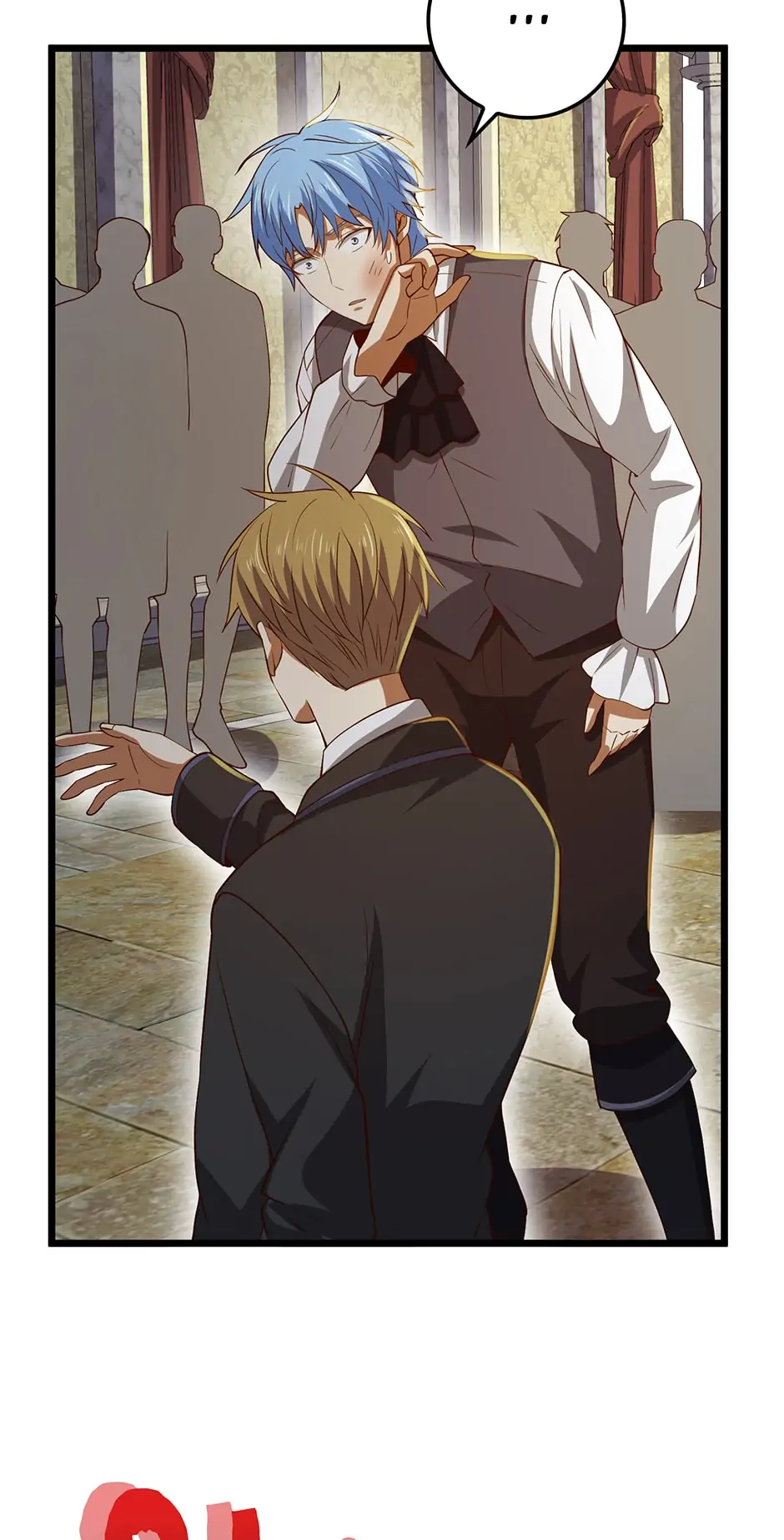 Read The Lord of Coins EN Manga Online