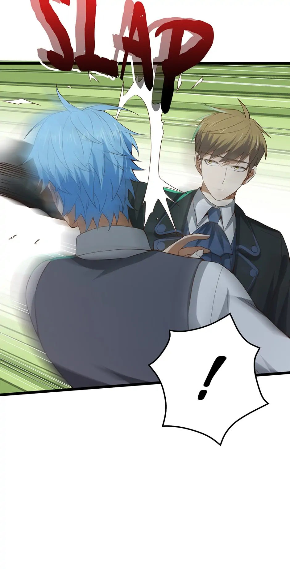 Read The Lord of Coins EN Manga Online