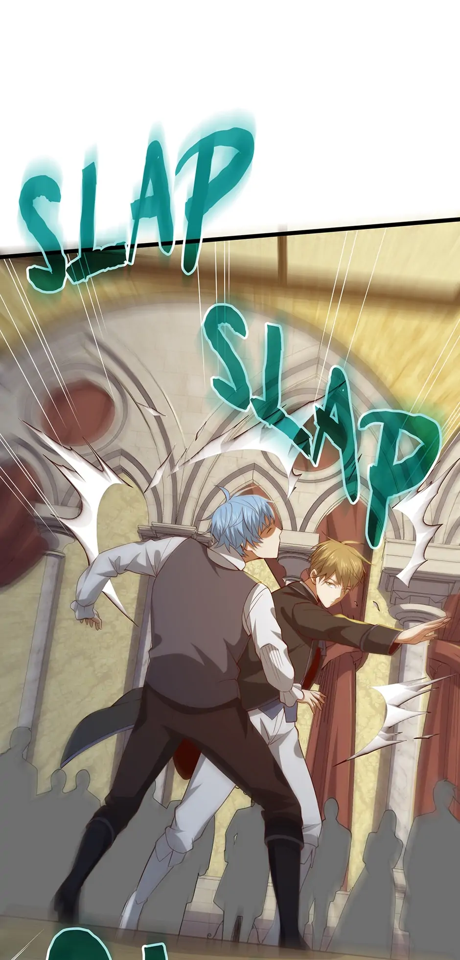 Read The Lord of Coins EN Manga Online