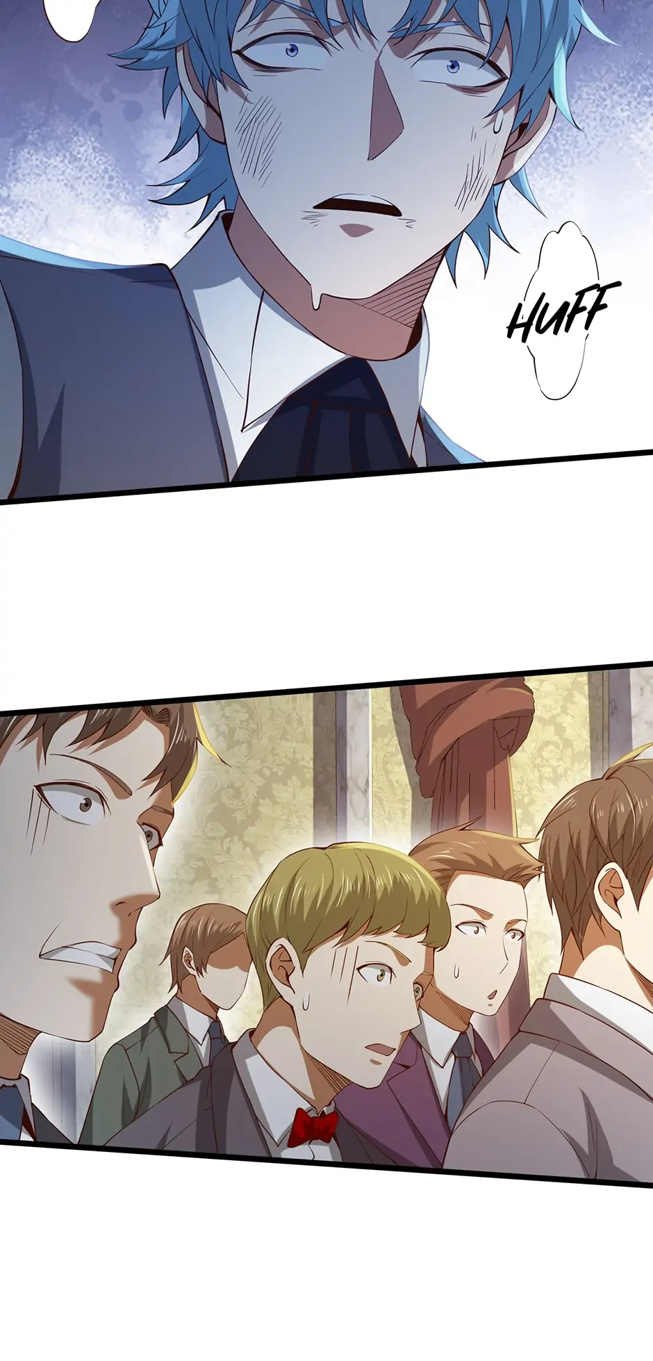 Read The Lord of Coins EN Manga Online