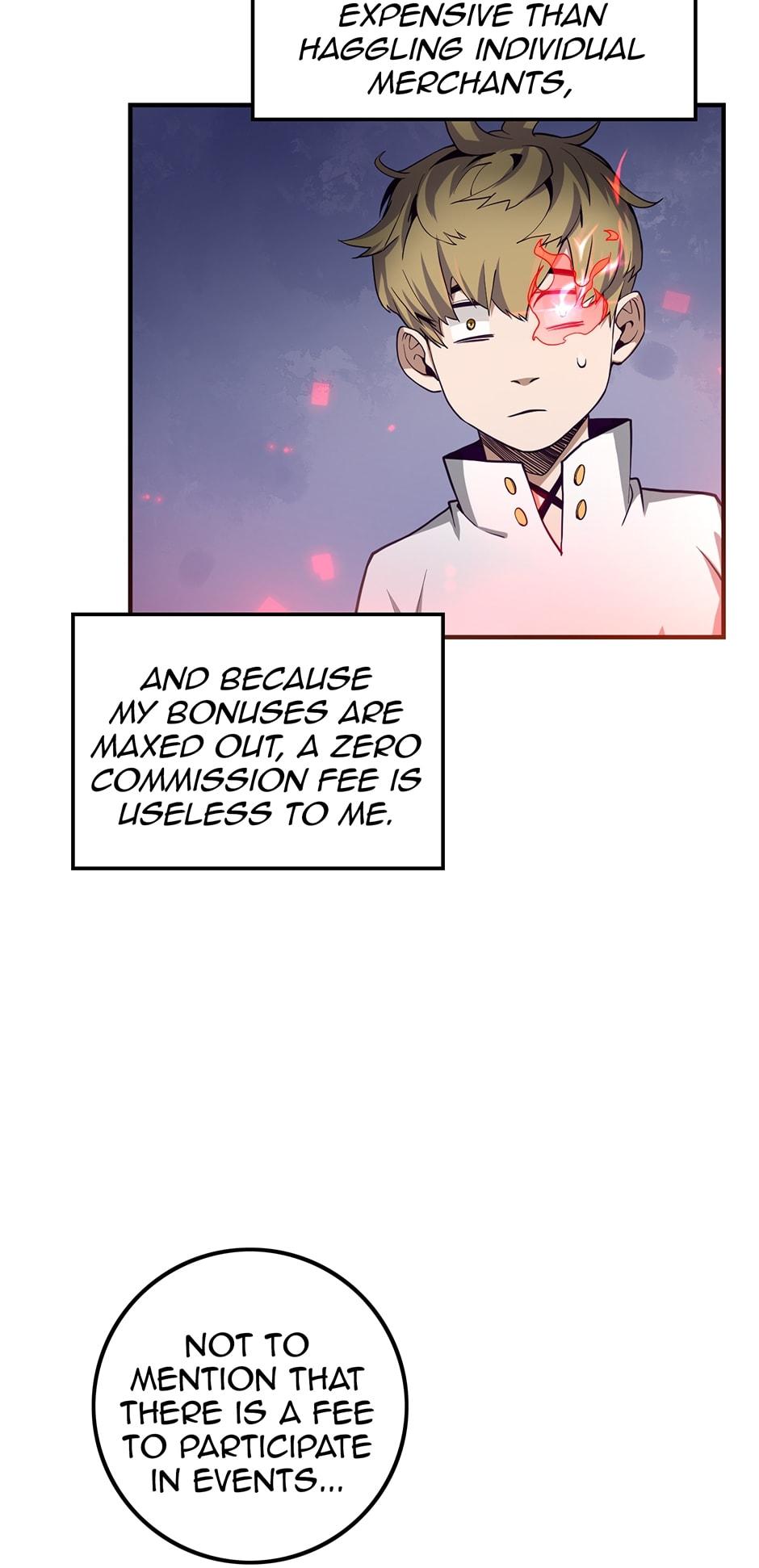 Read The Lord of Coins EN Manga Online