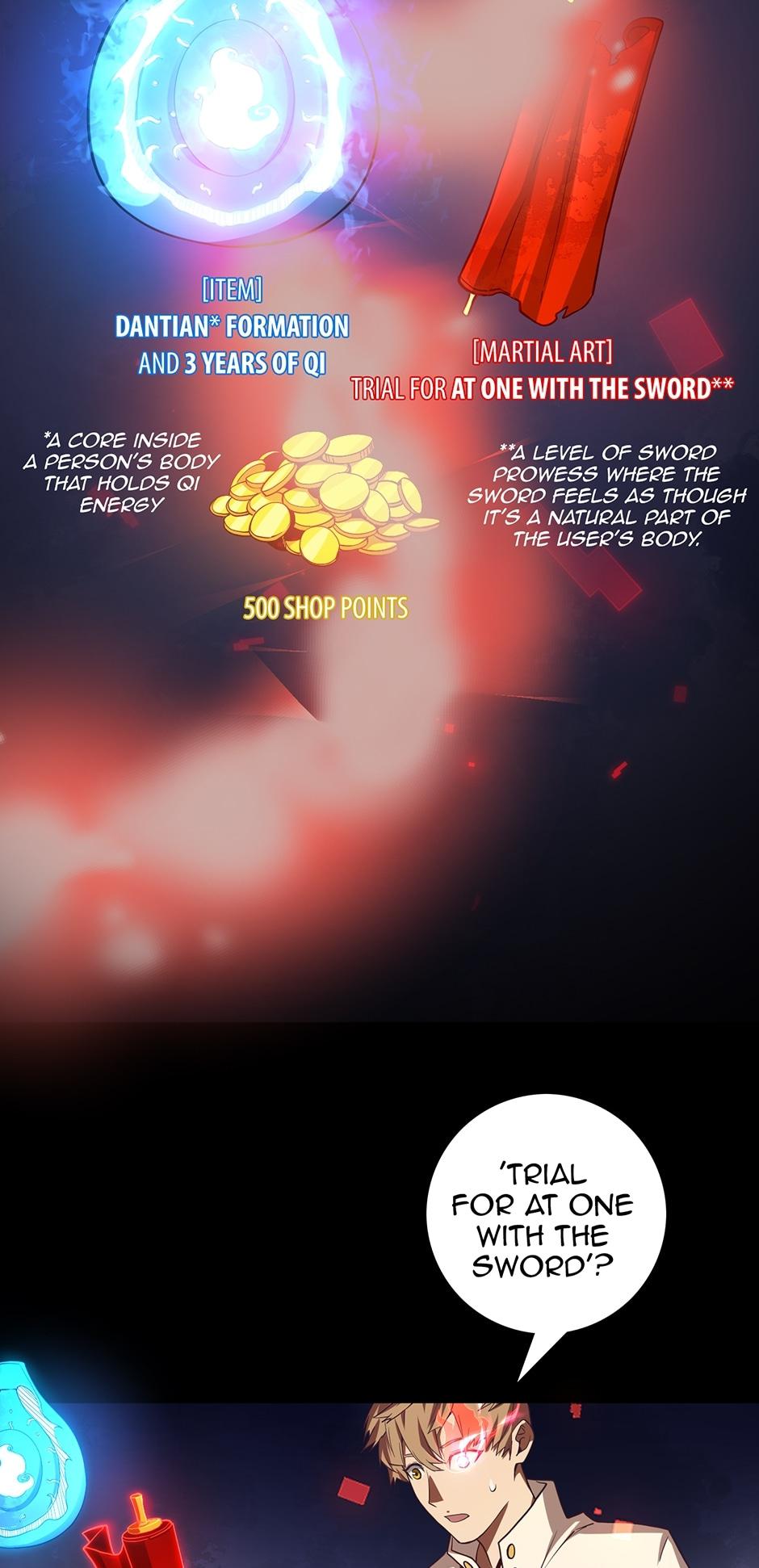 Read The Lord of Coins EN Manga Online