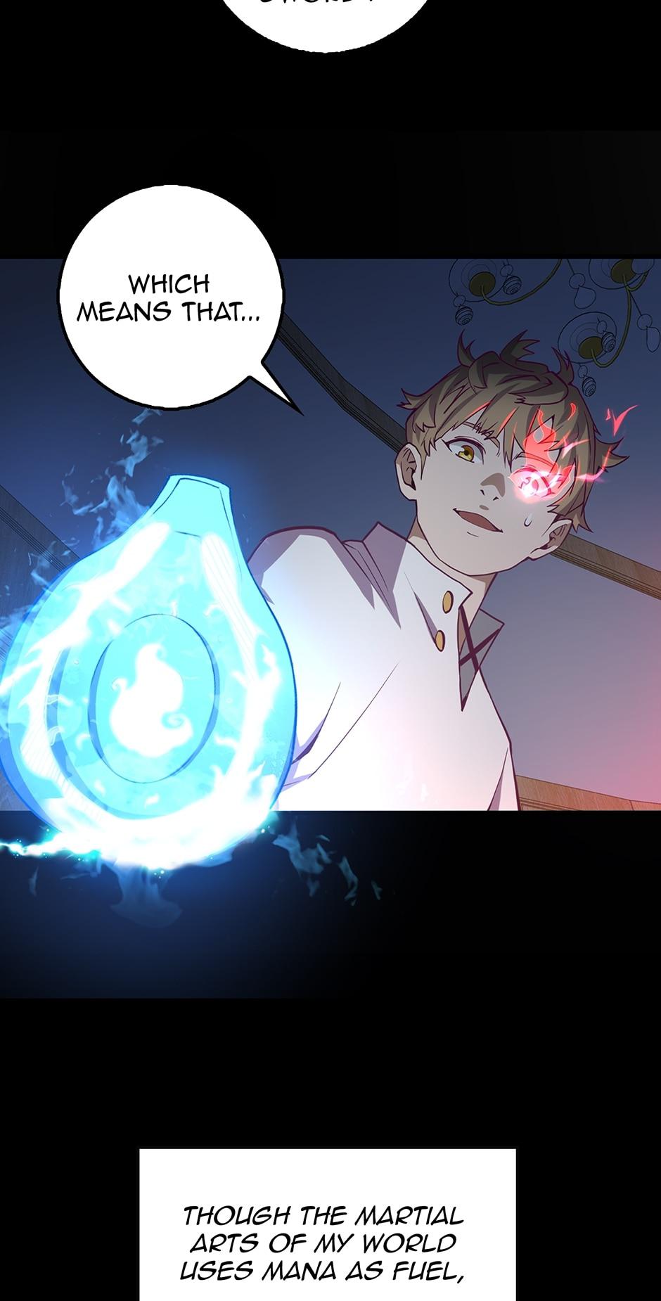Read The Lord of Coins EN Manga Online