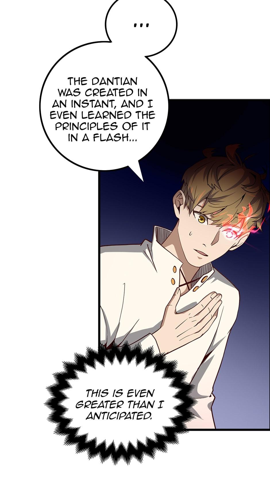 Read The Lord of Coins EN Manga Online