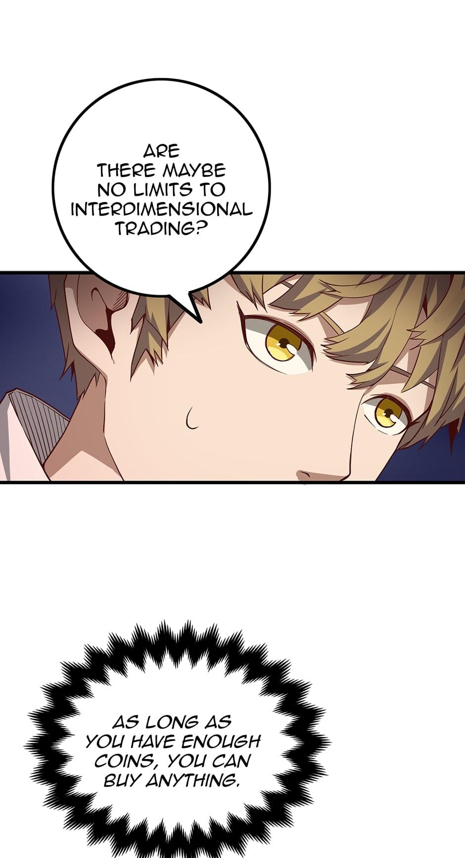 Read The Lord of Coins EN Manga Online
