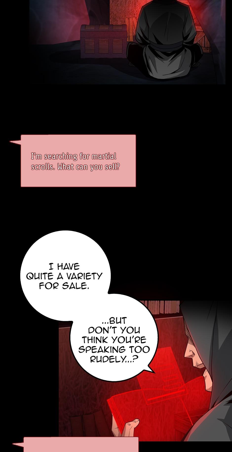 Read The Lord of Coins EN Manga Online
