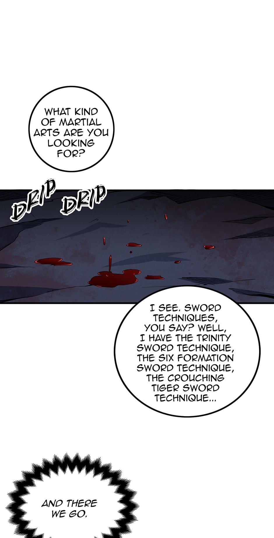 Read The Lord of Coins EN Manga Online