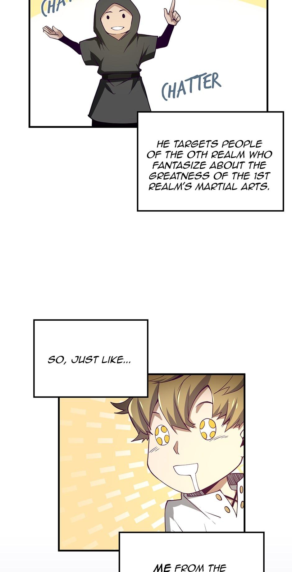 Read The Lord of Coins EN Manga Online