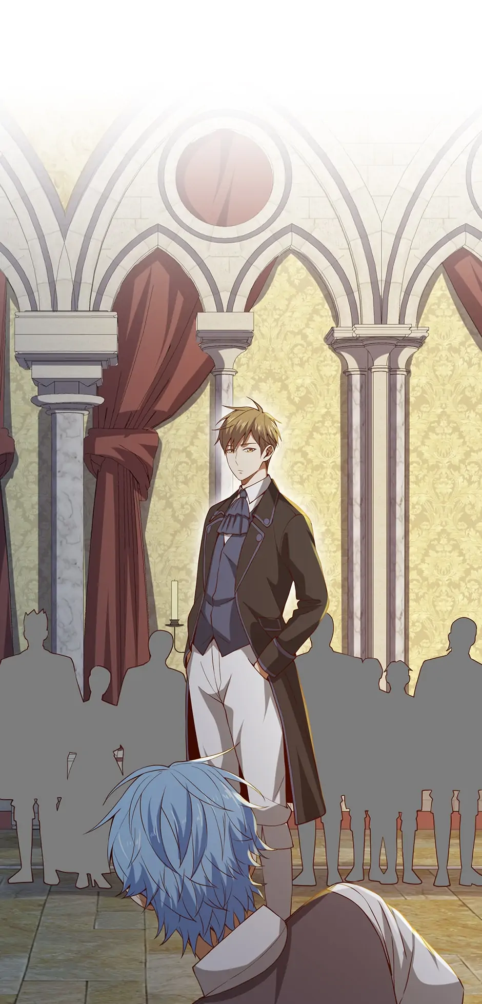 Read The Lord of Coins EN Manga Online