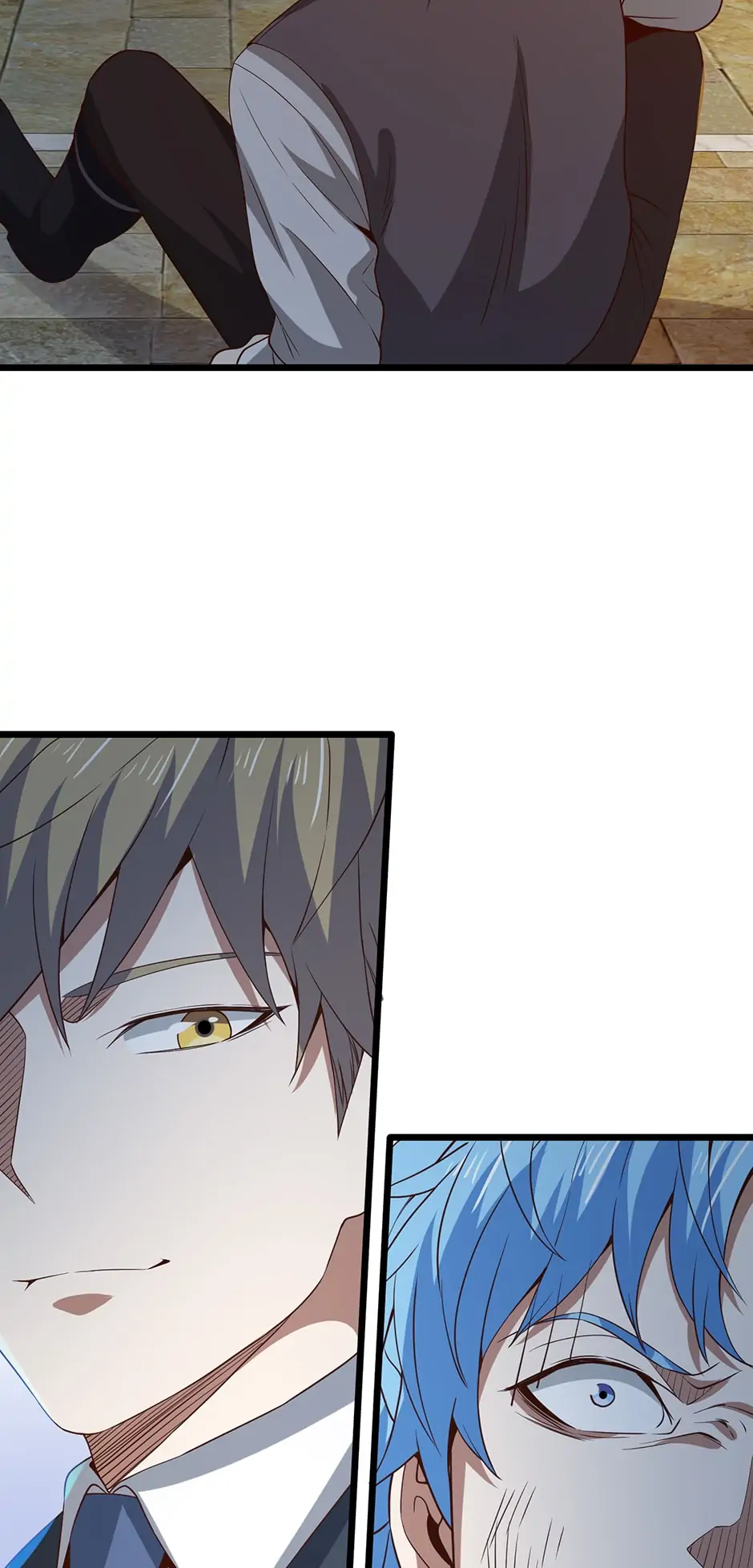 Read The Lord of Coins EN Manga Online