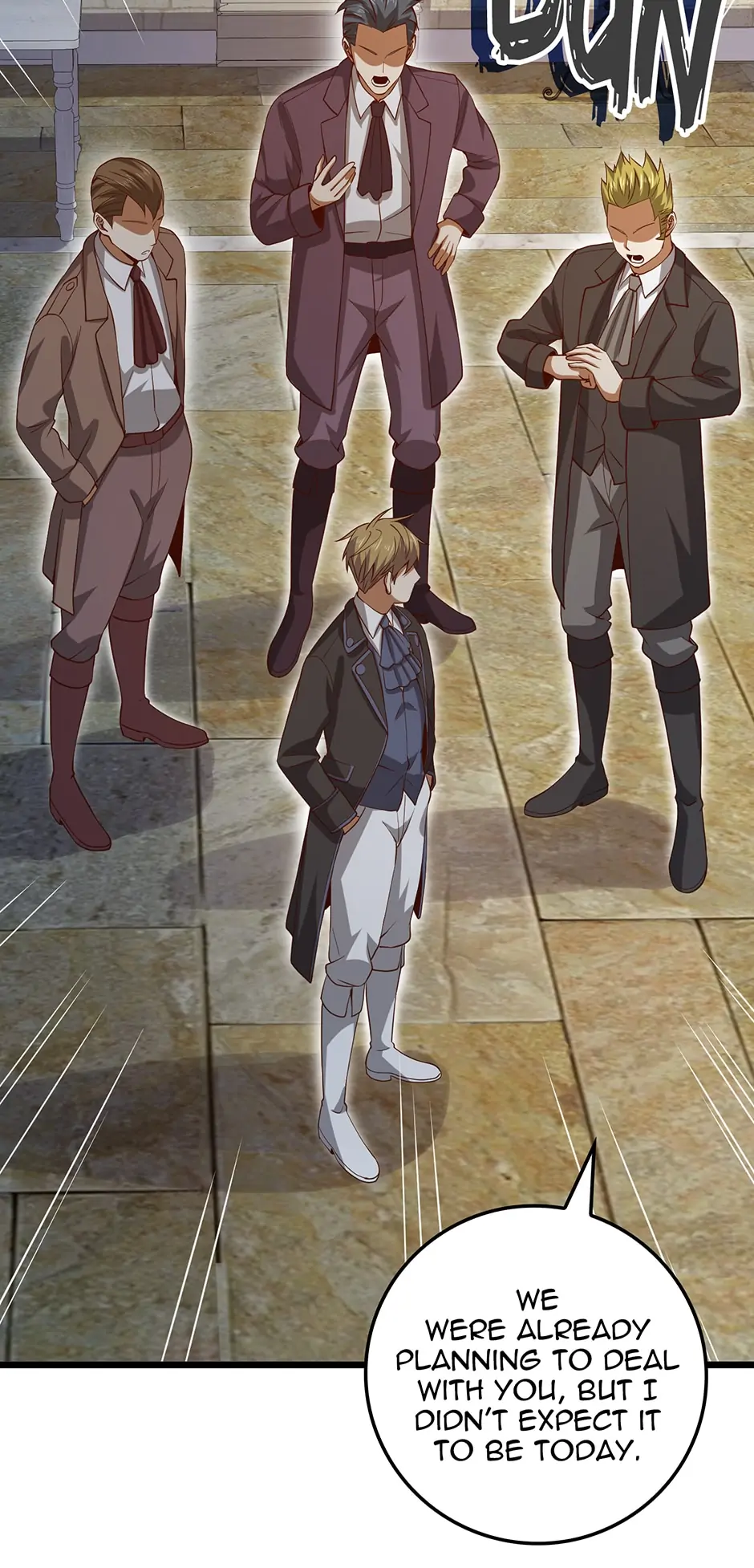 Read The Lord of Coins EN Manga Online
