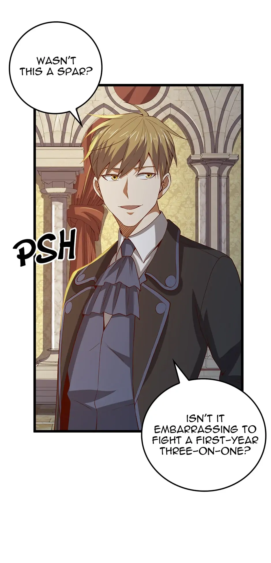 Read The Lord of Coins EN Manga Online