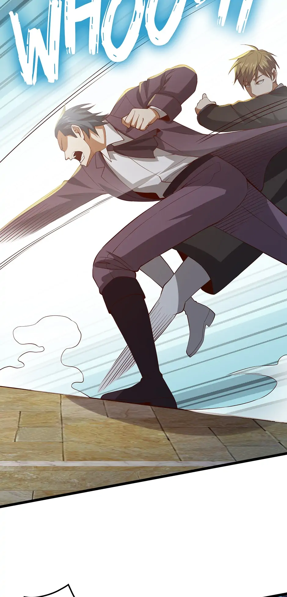 Read The Lord of Coins EN Manga Online