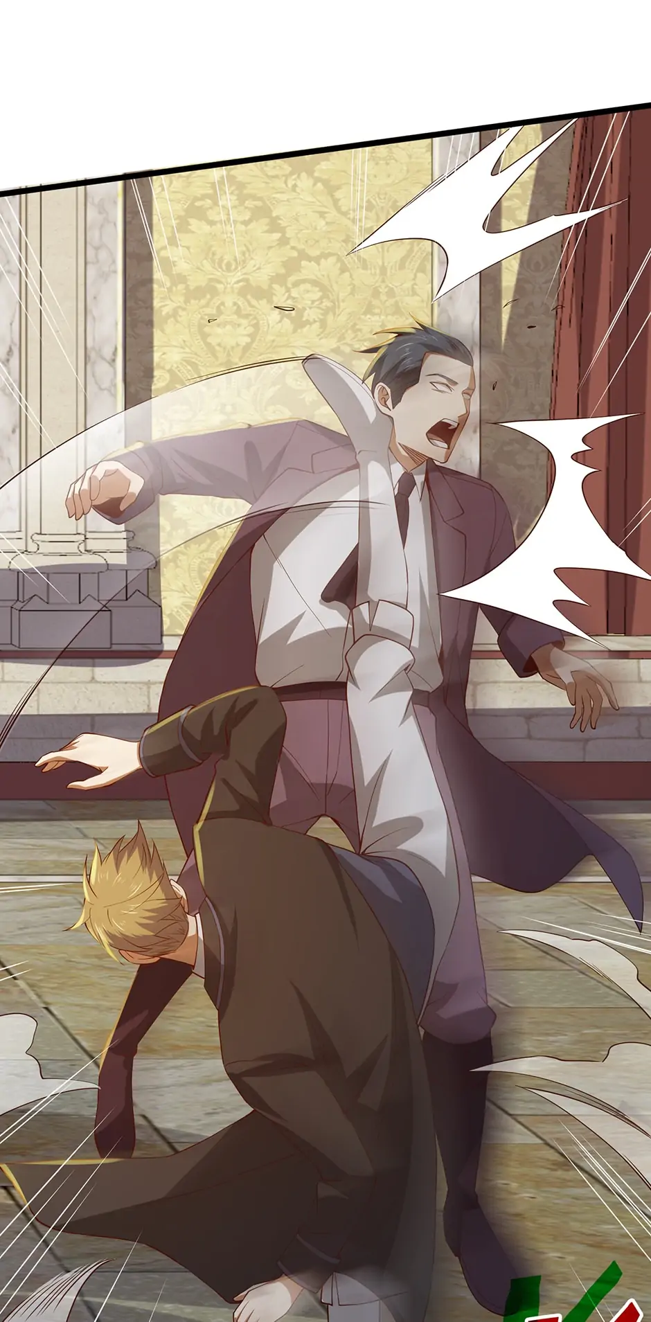 Read The Lord of Coins EN Manga Online