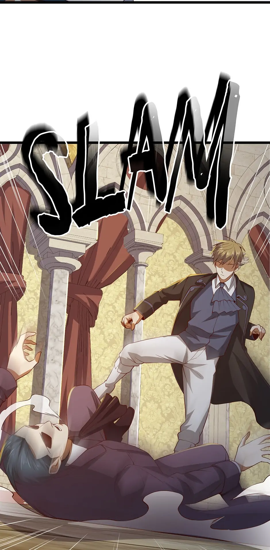 Read The Lord of Coins EN Manga Online