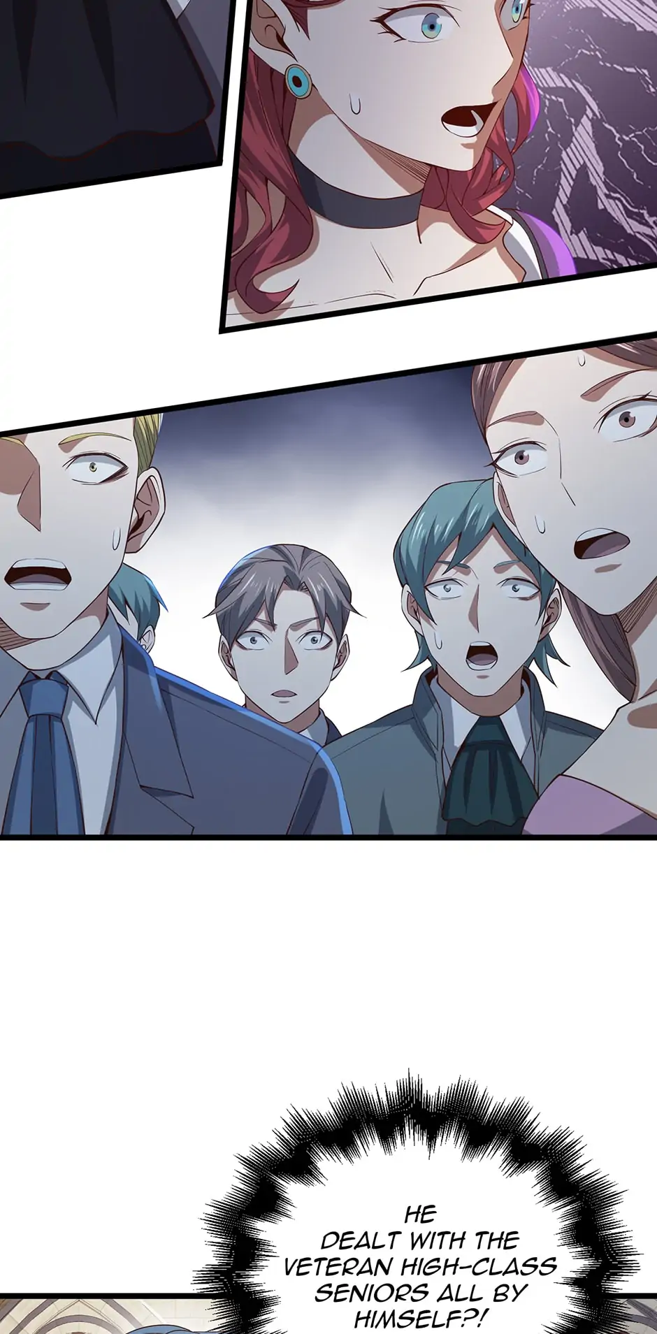 Read The Lord of Coins EN Manga Online