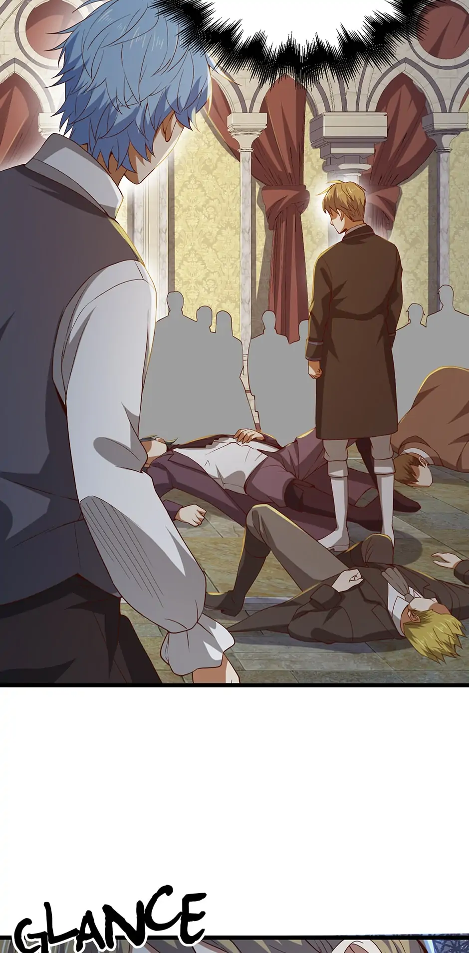 Read The Lord of Coins EN Manga Online