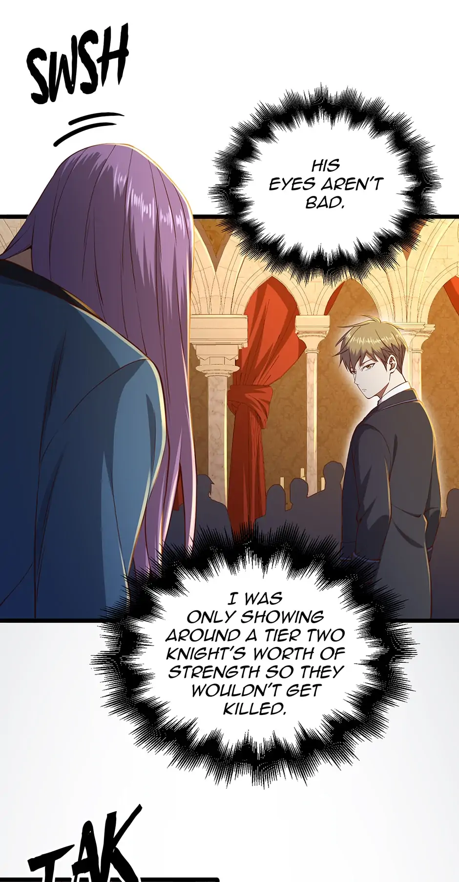 Read The Lord of Coins EN Manga Online