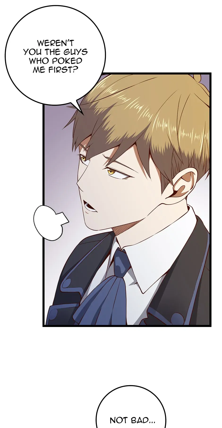 Read The Lord of Coins EN Manga Online