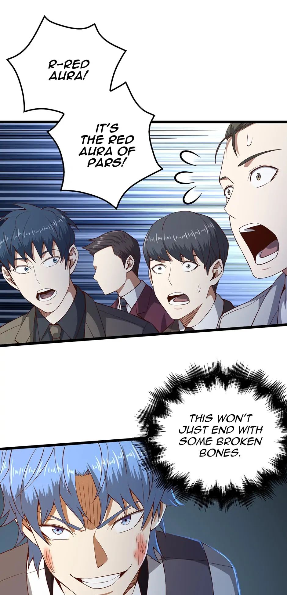 Read The Lord of Coins EN Manga Online