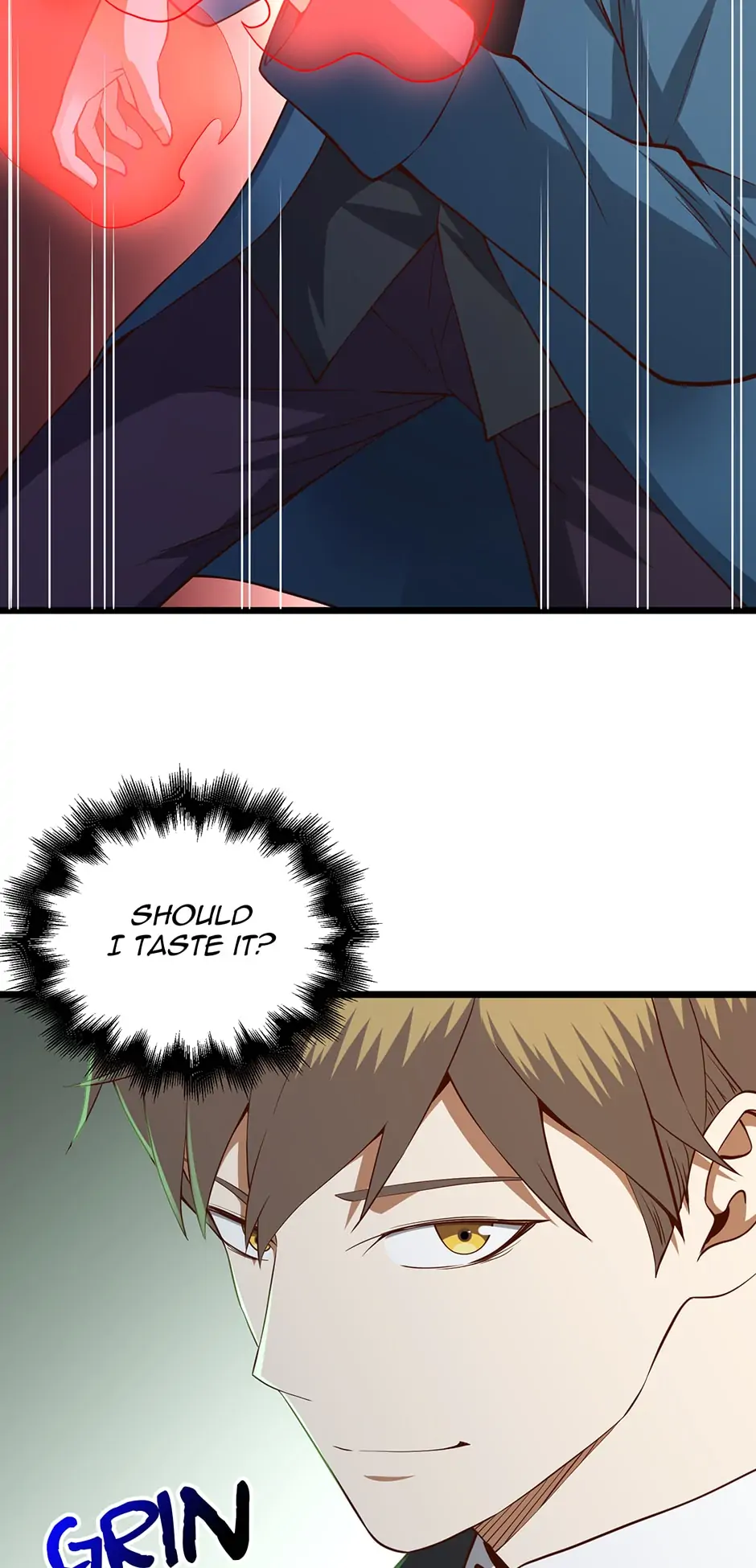 Read The Lord of Coins EN Manga Online