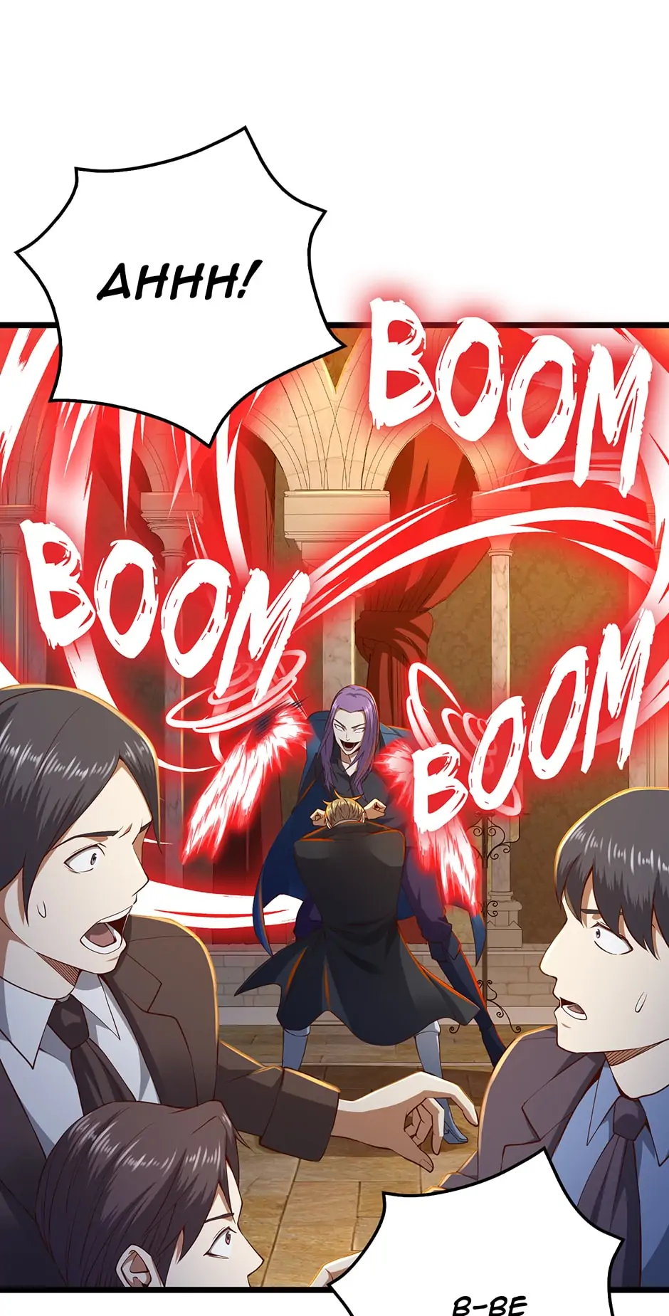 Read The Lord of Coins EN Manga Online