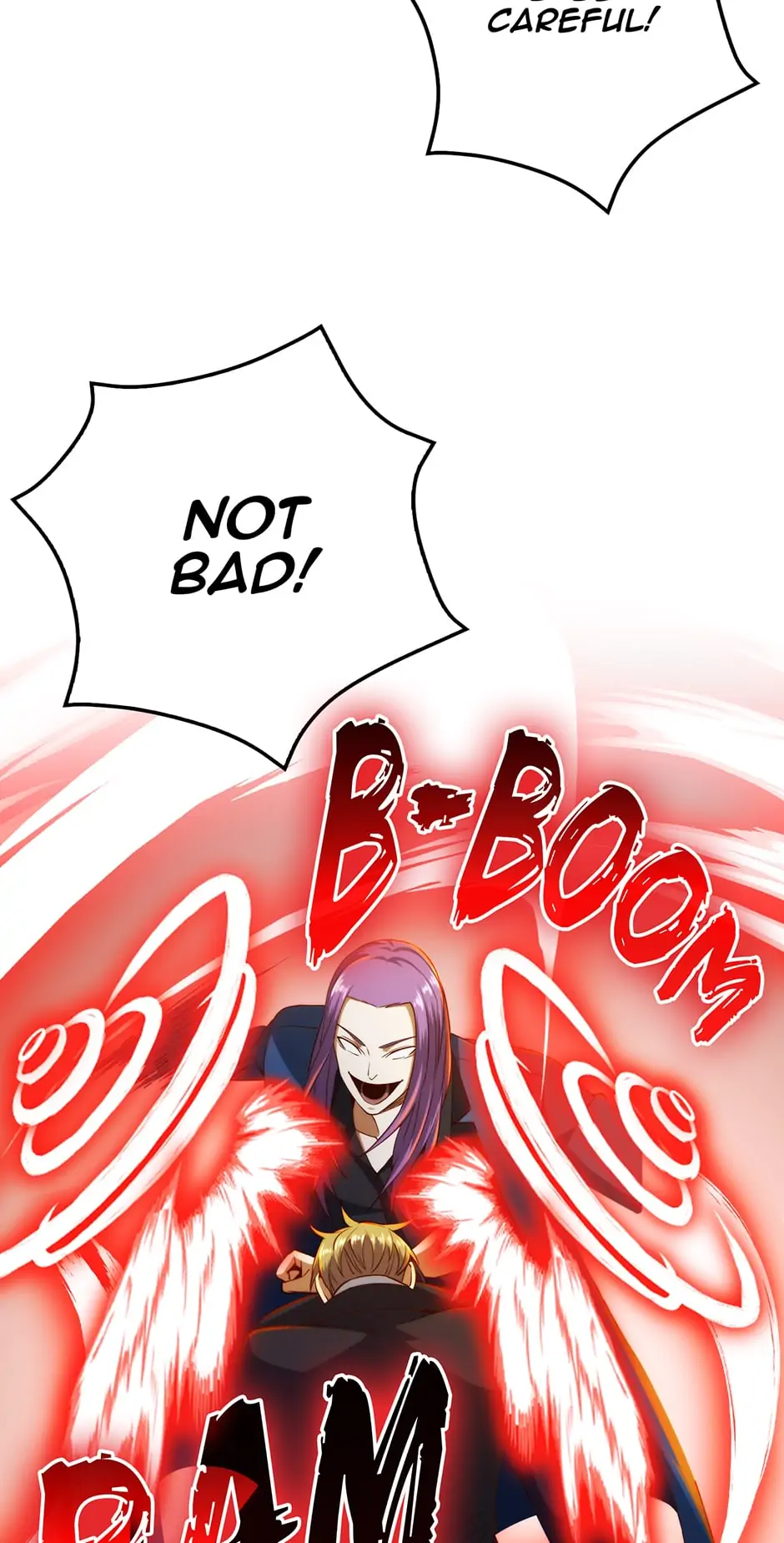 Read The Lord of Coins EN Manga Online