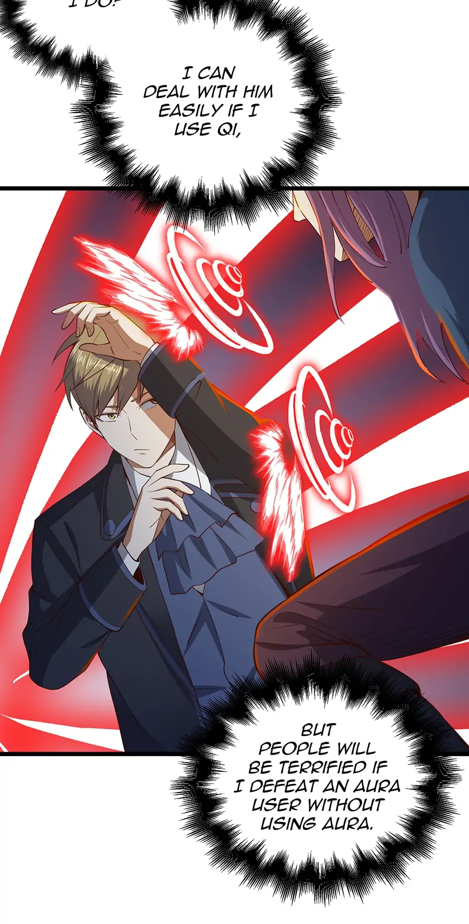 Read The Lord of Coins EN Manga Online