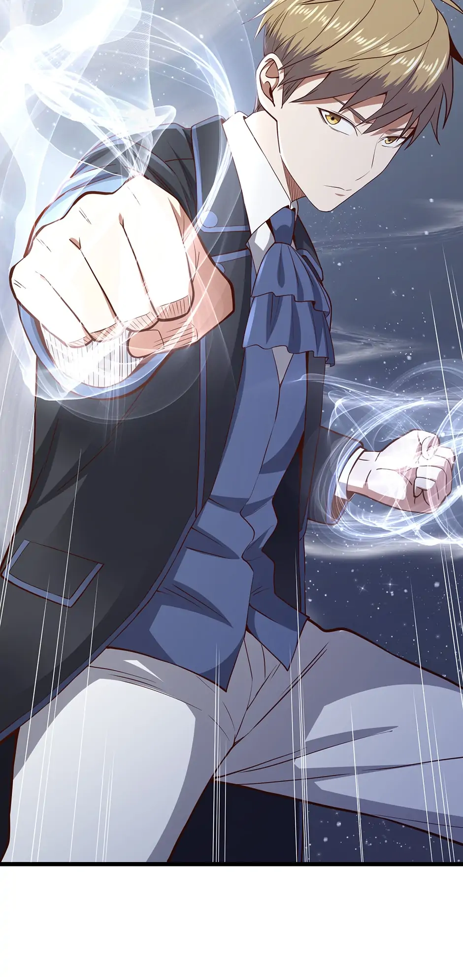 Read The Lord of Coins EN Manga Online