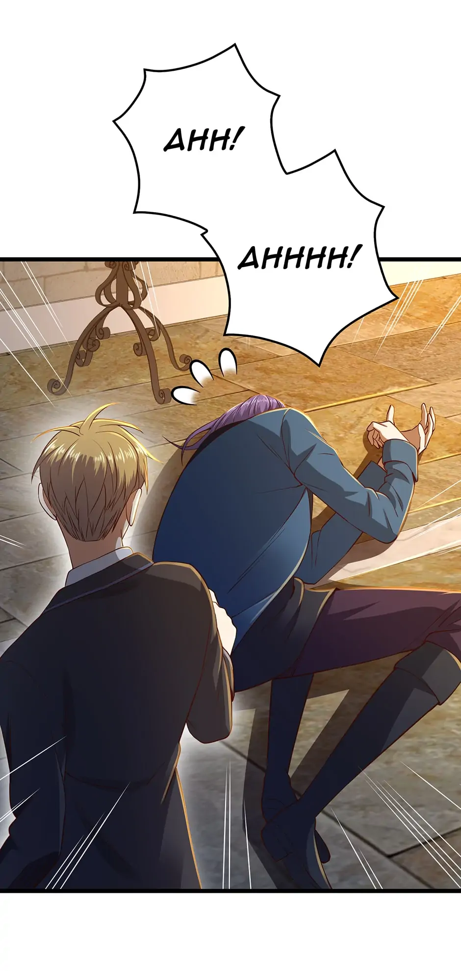 Read The Lord of Coins EN Manga Online