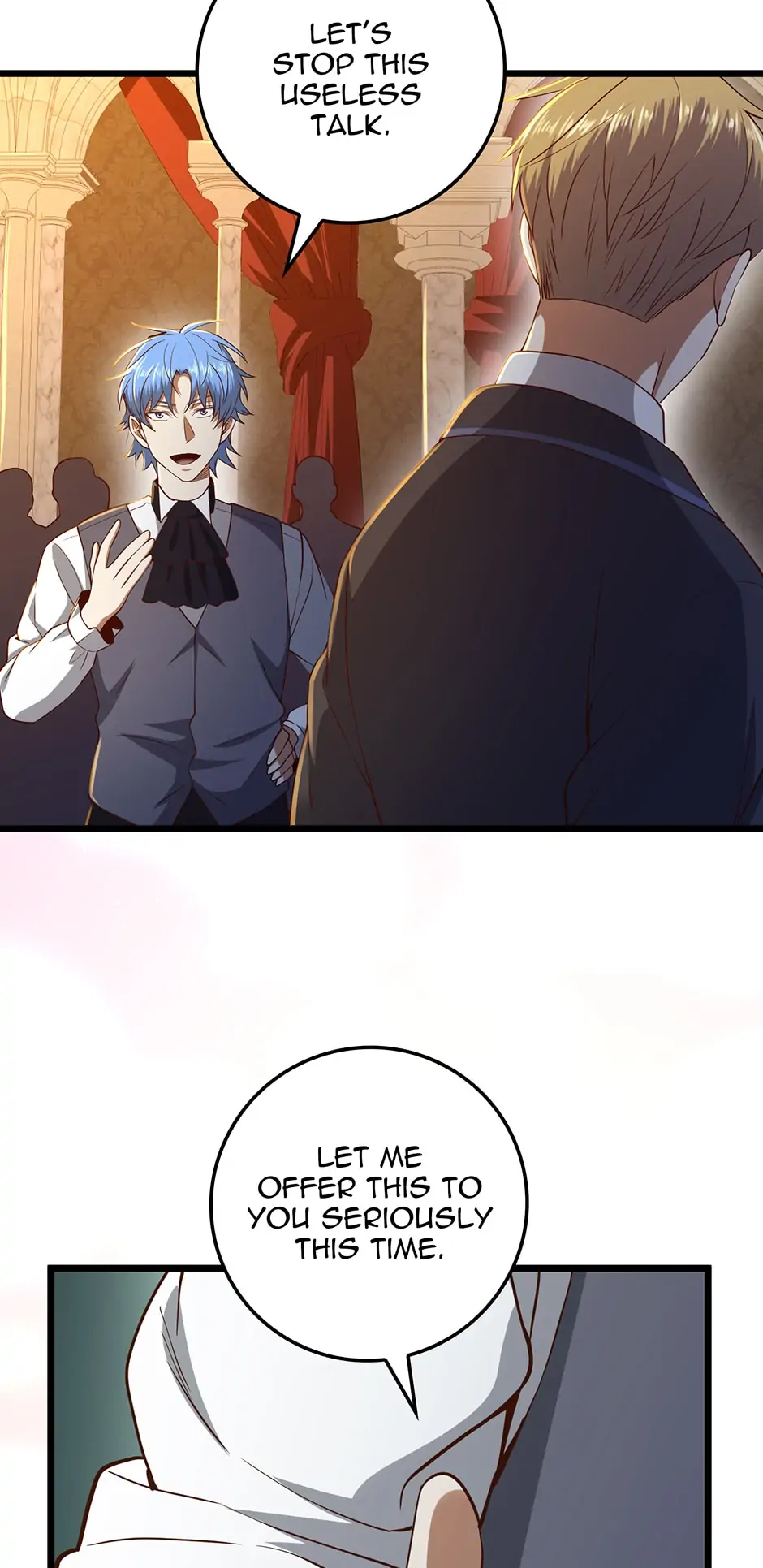 Read The Lord of Coins EN Manga Online