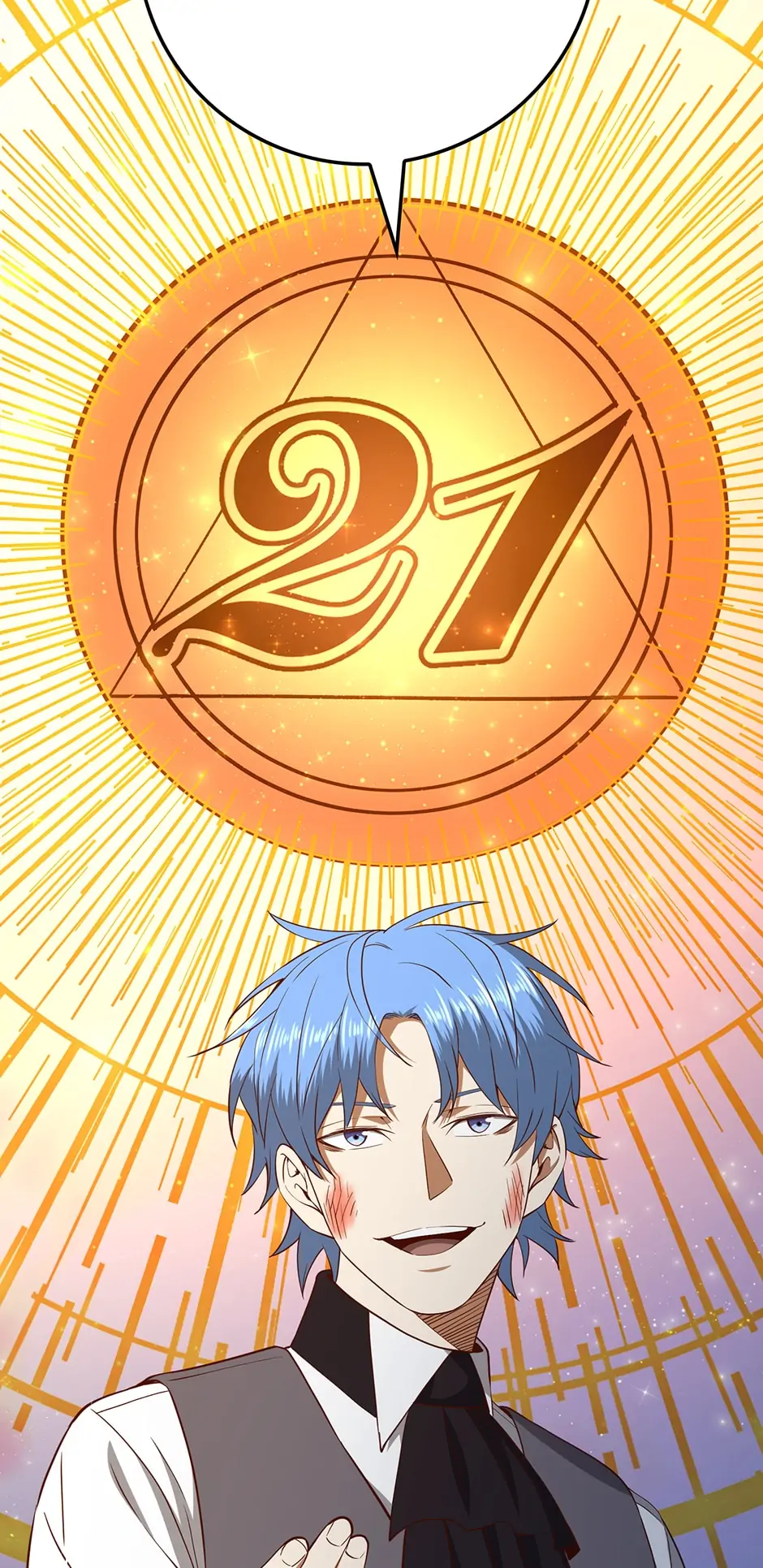 Read The Lord of Coins EN Manga Online