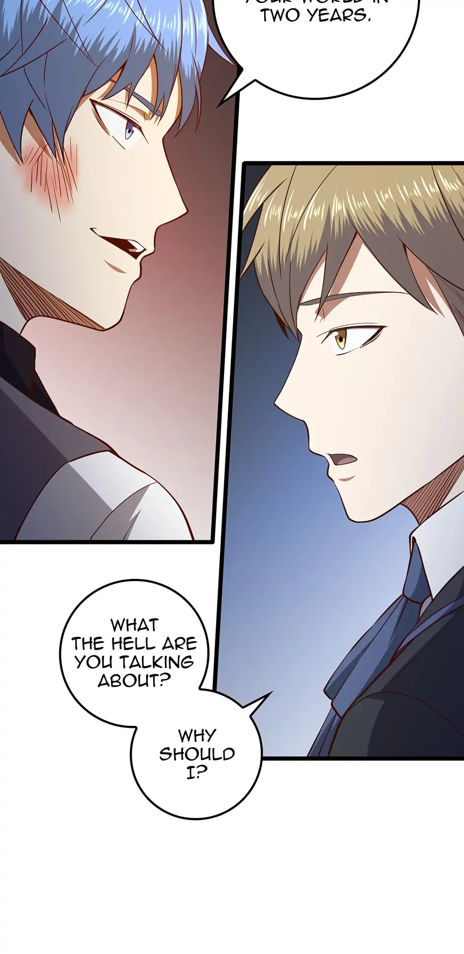 Read The Lord of Coins EN Manga Online