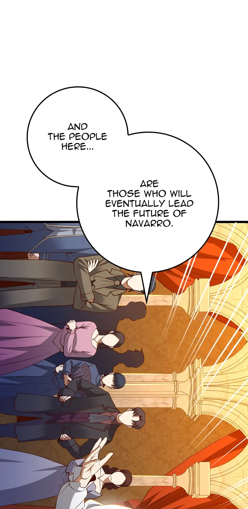 Read The Lord of Coins EN Manga Online