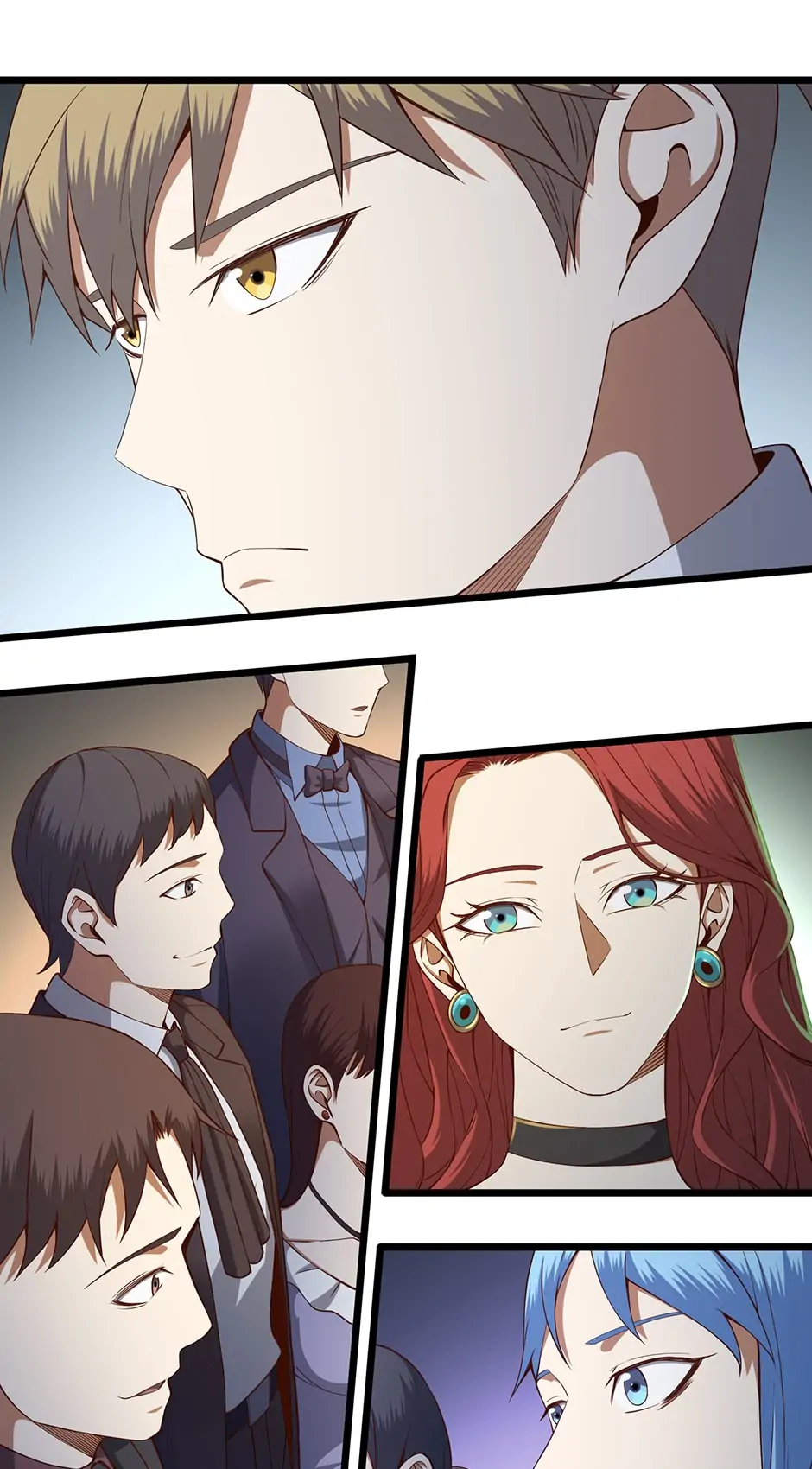 Read The Lord of Coins EN Manga Online