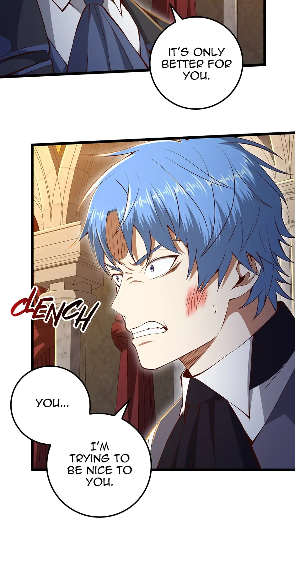 Read The Lord of Coins EN Manga Online